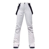 New Winter Ski Suit Women Warm Windproof Waterproof Ski Jacket Ski Pants Female Outdoor Sports Snow Coat Trousers Snowboard Wear