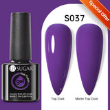 7ML Fiber Rubber Base Gel for Broken Nail Repaired Fiberglass Clear Quick Building UV Construction Gel Soak off Varnish