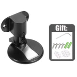 Adjustable Stainless Steel Door Stop Punch-Free Strong Magnetic Anti-Collision Door Stopper Invisible Bathroom Floor Door Stop