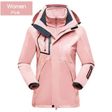 New Winter Ski Suit Women Warm Windproof Waterproof Ski Jacket Ski Pants Female Outdoor Sports Snow Coat Trousers Snowboard Wear