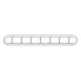 Desktop Self-Adhesive Silicone Cable Organizer Earphone Mobile Phone Data Cable Multi-Function Wire Winder Wall Cable Fixer