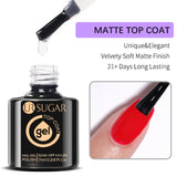 7ML Fiber Rubber Base Gel for Broken Nail Repaired Fiberglass Clear Quick Building UV Construction Gel Soak off Varnish