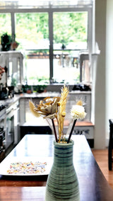 Reed Diffuser Replacement Sticks, the Great Plains, Rattan Wood Flower