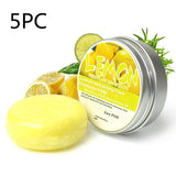 Ginger Skin Care Shampoo Conditioner Essential Oil Soap Nourishing