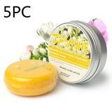 Ginger Skin Care Shampoo Conditioner Essential Oil Soap Nourishing