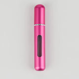 5Ml 8Ml Portable Mini Refillable Perfume Bottle with Spray Scent Pump Empty Cosmetic Containers Atomizer Bottle for Travel Tool