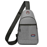 Neutral Brand Men'S and Women'S Business Travel Backpacks with Single-Layer Pockets Made of Nylon Material