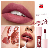 10 Pieces/Set Lip Gloss Velvet Lipstick: Waterproof and Long-Lasting Lip Gloss Women'S Moisturizing Lipstick Set