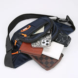 Mobile Waist Bag for Both Men and Women Multifunctional Large Capacity anti Splash Business Wear-Resistant Construction Site