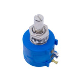 3590S Multiturn Potentiometer 500 1K 2K 5K 10K 20K 50K 100K Ohm Potentiometer Adjustable Resistor 3590 102 202 502 103