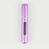 5Ml 8Ml Portable Mini Refillable Perfume Bottle with Spray Scent Pump Empty Cosmetic Containers Atomizer Bottle for Travel Tool