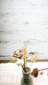 Reed Diffuser Replacement Sticks, the Great Plains, Rattan Wood Flower