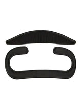 Eye Mask Cover for Pimax Vision 8K/5K Glasses Light Blocking Foam Leather Face Eye Cover Pad with VR Lens Cover VR Accessories