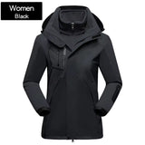 New Winter Ski Suit Women Warm Windproof Waterproof Ski Jacket Ski Pants Female Outdoor Sports Snow Coat Trousers Snowboard Wear