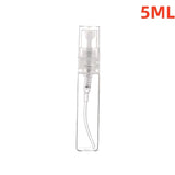 5Ml 8Ml Portable Mini Refillable Perfume Bottle with Spray Scent Pump Empty Cosmetic Containers Atomizer Bottle for Travel Tool