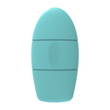 Silicone Ice Face Roller Contour Shrink Pores Remove Dark Circles Massage Skin Beauty Facial Roller For Eyes Neck Skin Care Tool